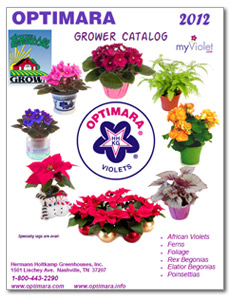 Optimara Grower Catalog 2012